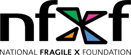National Fragile X Foundation Logo