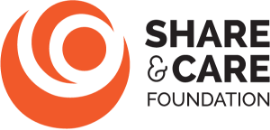 Share & Care Foundation Logo
