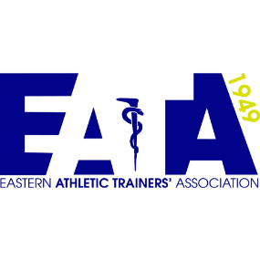 Eastern Athletic Trainer's Association logo